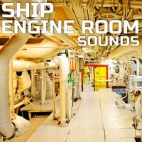 Ship Engine Room Sounds (feat. Baby Sleep Pink Noise, Sleeping Sounds, Soothing a Baby Sounds, Meditation Therapy, Sleeping Baby S