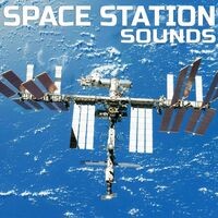 Space Station Sounds (feat. Baby Sleep Pink Noise, Binaural Waves Sounds, Deep Sleep Collection, Deep Focus, Sleeping Sounds & Uni
