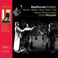 Beethoven: Fidelio, Op. 72 (Live)