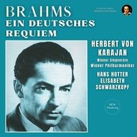 Brahms: Ein Deutsches Requiem by Herbert von Karajan (2023 Remastered, Vienna 1947)