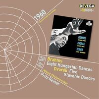 Brahms: Hungarian Dances - Dvořák: Slavonic Dances