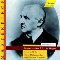 Bruckner: Symphony No. 7 in E Major, WAB 107 (1885 Version, Ed. A. Gutmann)