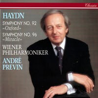 Haydn: Symphonies Nos. 92 & 96
