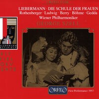 Liebermann: Die Schule der Frauen (Live)