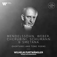Mendelssohn, Weber, Cherubini, Schumann & Smetana: Overtures & Tone Poems