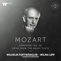 Mozart: Symphony No. 40 & Arias from The Magic Flute