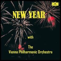New Year with The Vienna Philharmonic Orchestra