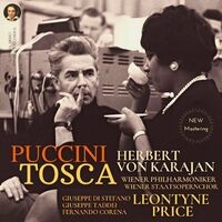Puccini: Tosca by Leontyne Price