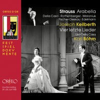 R. Strauss: Arabella, Op. 79, TrV 263 & 4 Letzte Lieder, TrV 296 (Live)