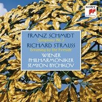 Schmidt: Symphony No. 2 - Strauss: Dreaming by the Fireside