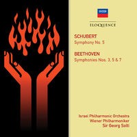 Schubert: Symphony No. 5; Beethoven: Symphonies Nos. 3, 5 & 7