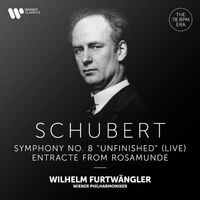 Schubert: Symphony No. 8, D. 759 