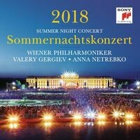 Sommernachtskonzert 2018 / Summer Night Concert 2018