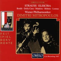 Strauss: Elektra, Op. 58, TrV 223 (Live)