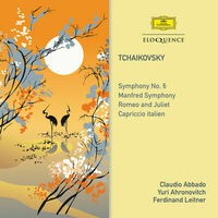 Tchaikovsky: Symphony No. 6 / Manfred Symphony / Romeo And Juliet / Capriccio Italien