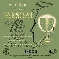 Wagner: Rienzi Overture; Siegfried; Parsifal (Hans Knappertsbusch - The Orchestral Edition: Volume 12)
