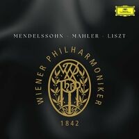 Wiener Philharmoniker: Pieces by Mahler, Liszt & Mendelssohn