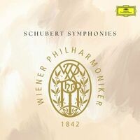 Wiener Philharmoniker: Schubert Symphonies