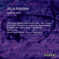 Julia Purgina: Musique Noire