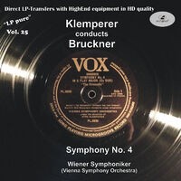 LP Pure, Vol. 25: Klemperer Conducts Bruckner