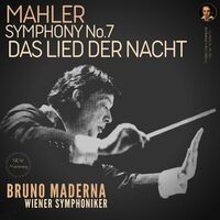 Mahler: Symphony No. 7 'Das Lied Der Nacht' by Bruno Maderna