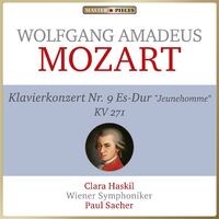 Wolfgang Amadeus Mozart - Klavierkonzert Nr. 9 Es-Dur KV 271 „Jeunehomme