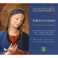 Monteverdi : Vespro della Beata Vergine
