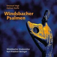 Helmut Duffe, Emanuel Vogt: Windsbacher Psalmen