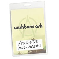 Access All Areas - Wishbone Ash Live (Audio Version)