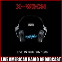 Live In Boston 1986 (Live)