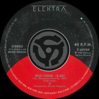 Wild Thing / Devil Doll [Digital 45]