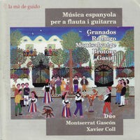 Spanish Music for Flute and Guitar