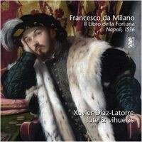 Francesco da Milano: Libro della Fortuna (1536)