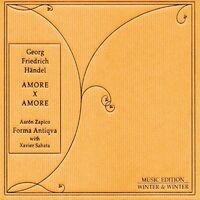 Handel: Amore X Amore