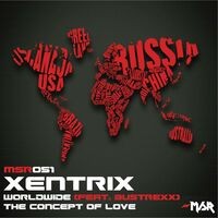 Worldwide (Feat. Bustrexx)/The Concept Of Love