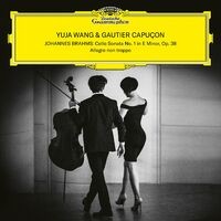 Brahms: Cello Sonata No. 1 in E Minor, Op. 38: I. Allegro non troppo