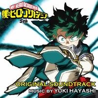 My Hero Academia: Season 5 (Original Series Soundtrack)