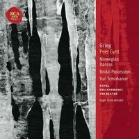 Grieg: Peer Gynt - Incidental Music; Norwegian Dances; Bridal Procession: Classic Library Series