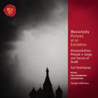 Mussorgsky: Pictures at an Exhibition; Songs and Dances of Death; Khovanshchina: Classic Library Series