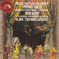 Rachmaninoff Symphonic Dances