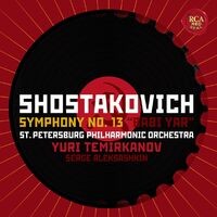 Shostakovich: Symphony No. 13 