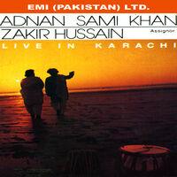 Adnan Sami Khan & Zakir Hussain Live in Karachi