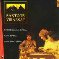 Santoor Viraasat, Vol. 1