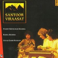 Santoor Viraasat, Vol. 2