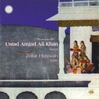 Ustad Amjad Al Khan - Sarod