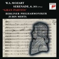 Mozart: Serenade, K. 361