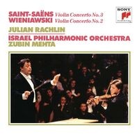 Saint-Saëns: Violin Concerto No. 3 - Wieniawski: Violin Concerto No. 2