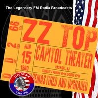 Legendary FM Broadcasts - Capitol Theater, Passaic NJ 15 June 1980