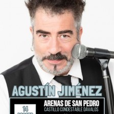 Agustin Jimenez en Arenas de San Pedro