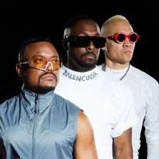Black Eyed Peas en Chiclana de la Frontera